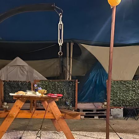 Chill Garden Experience B&B San Pietro in Bevagna Bagian luar foto