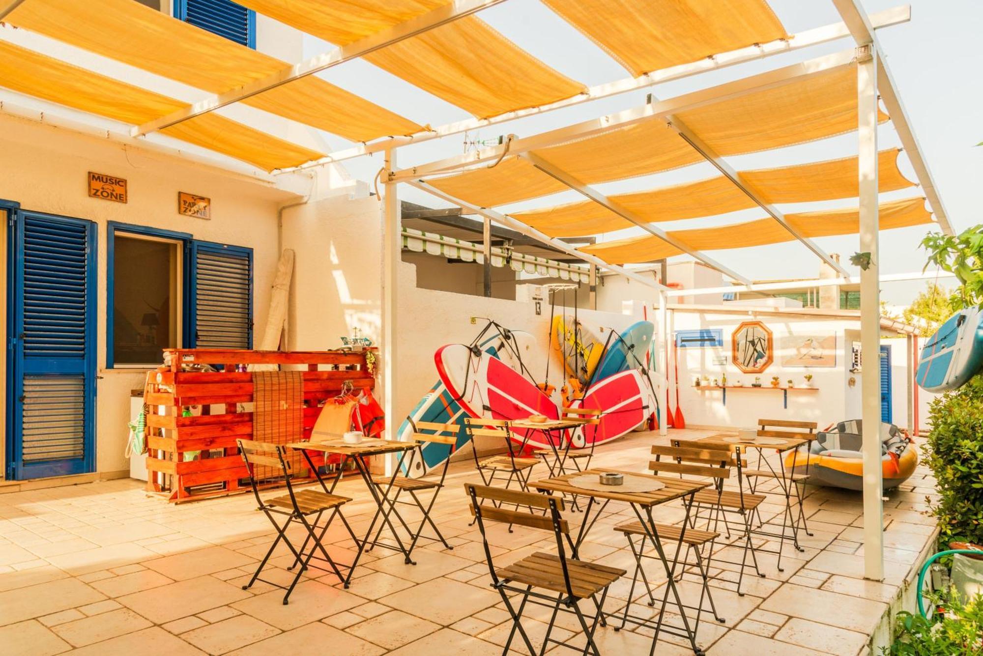 Chill Garden Experience B&B San Pietro in Bevagna Bagian luar foto