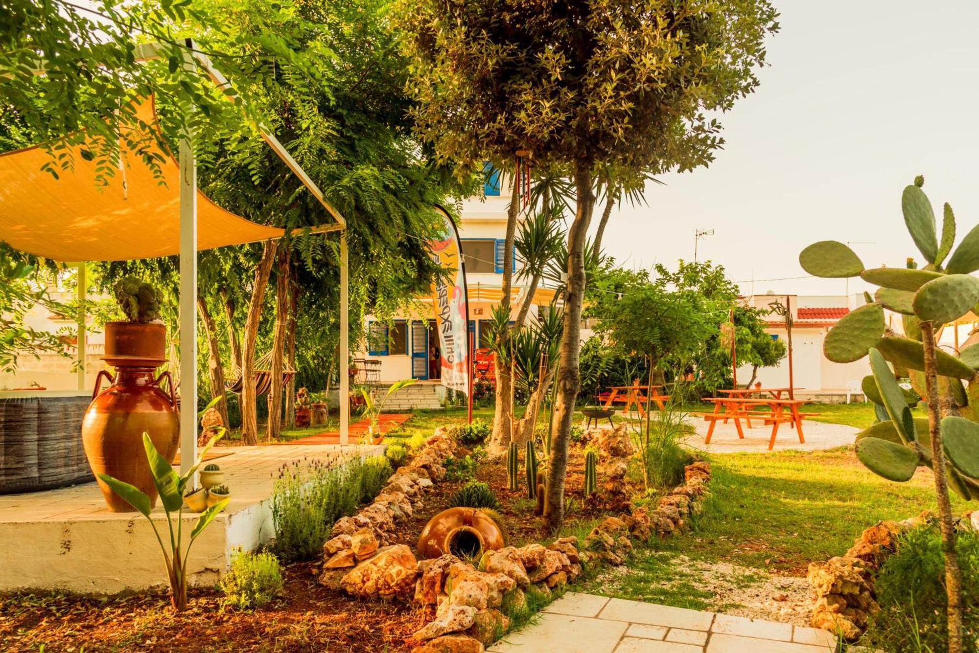 Chill Garden Experience B&B San Pietro in Bevagna Bagian luar foto
