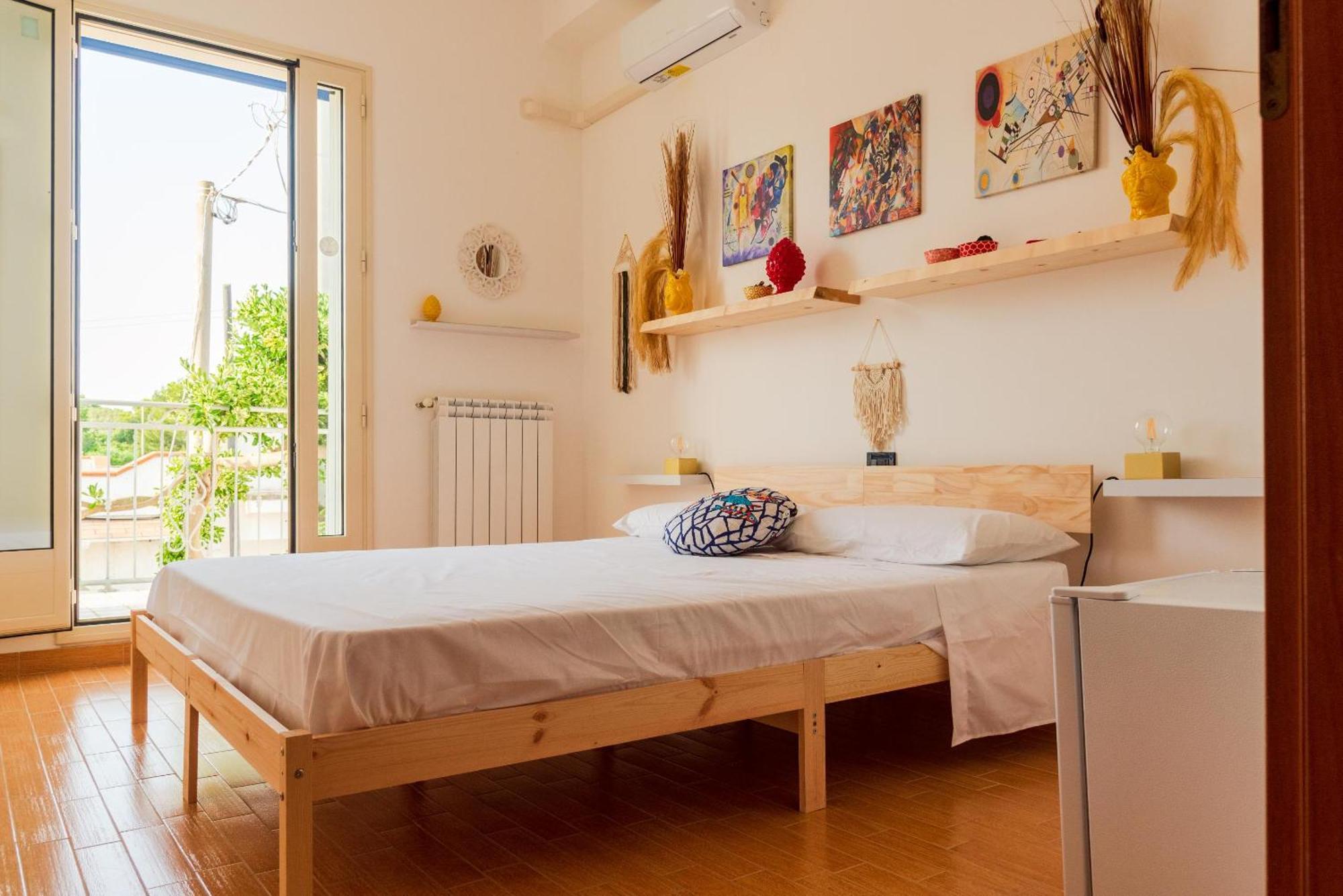 Chill Garden Experience B&B San Pietro in Bevagna Bagian luar foto