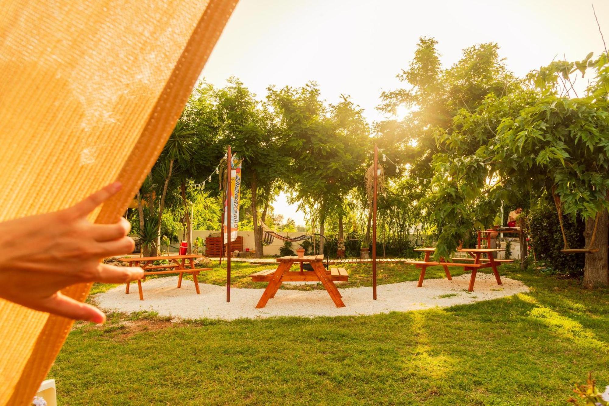 Chill Garden Experience B&B San Pietro in Bevagna Bagian luar foto