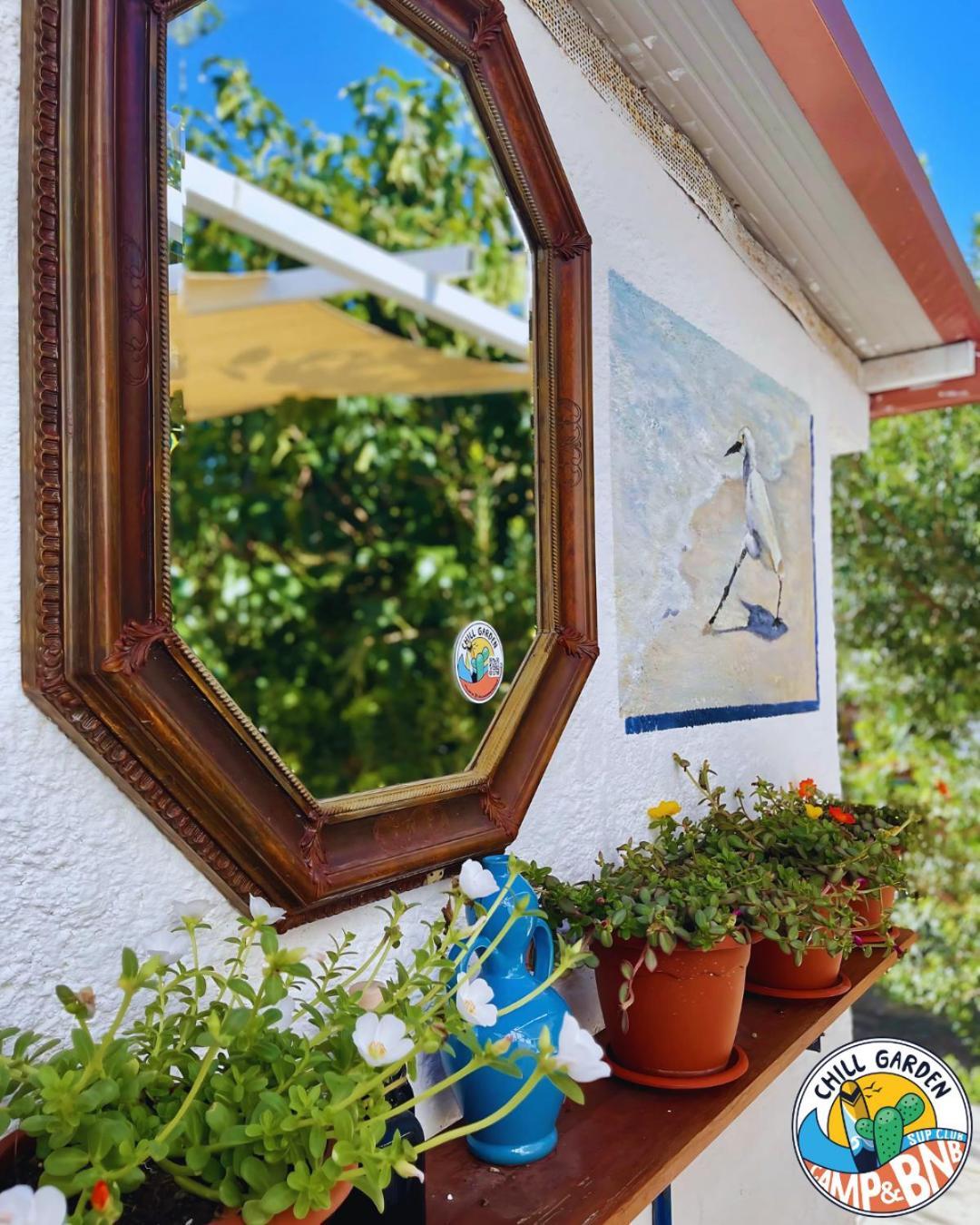Chill Garden Experience B&B San Pietro in Bevagna Bagian luar foto