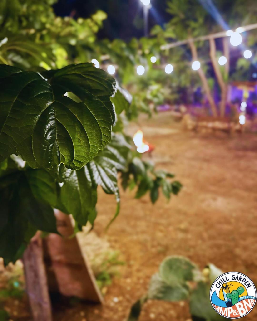 Chill Garden Experience B&B San Pietro in Bevagna Bagian luar foto