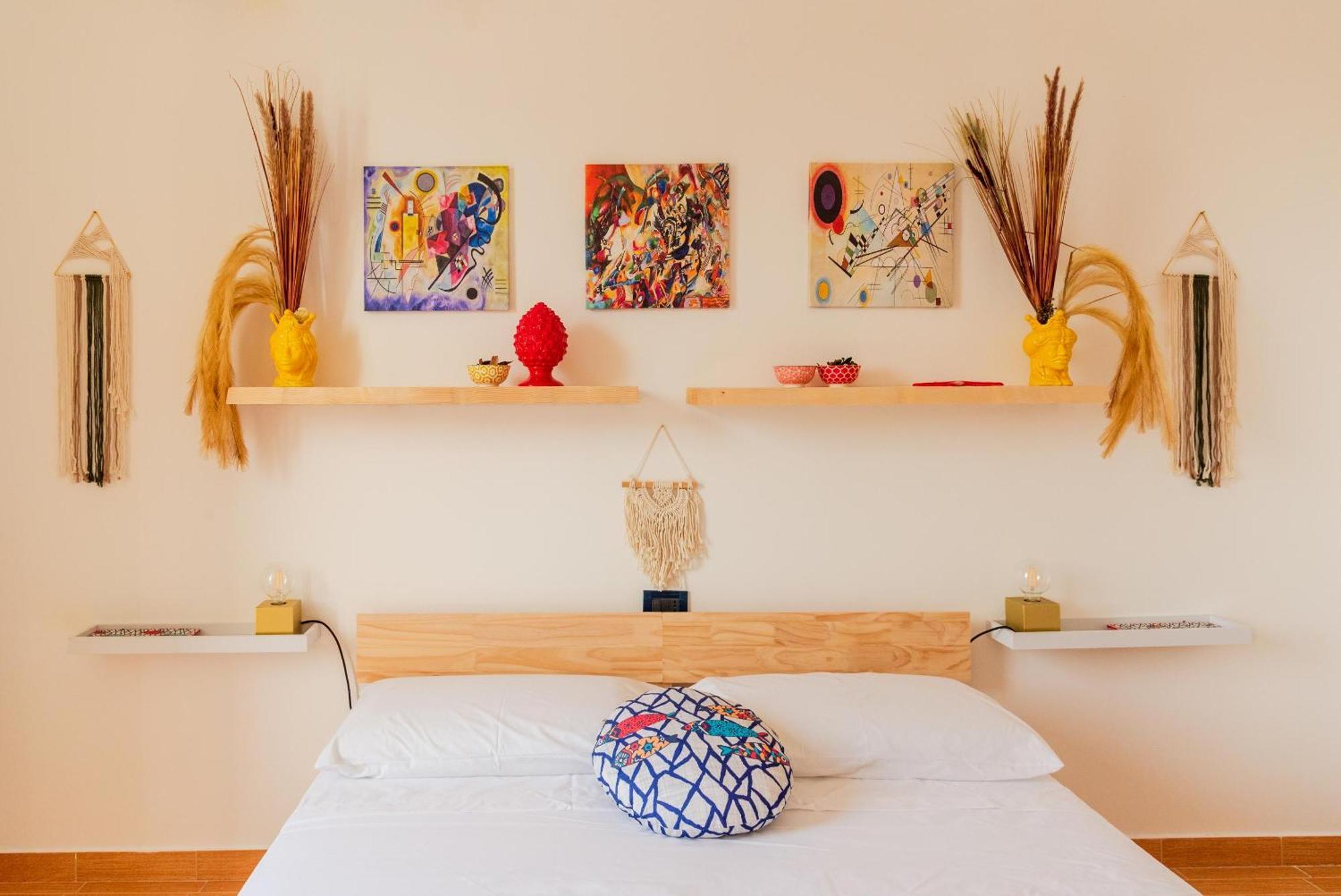 Chill Garden Experience B&B San Pietro in Bevagna Bagian luar foto