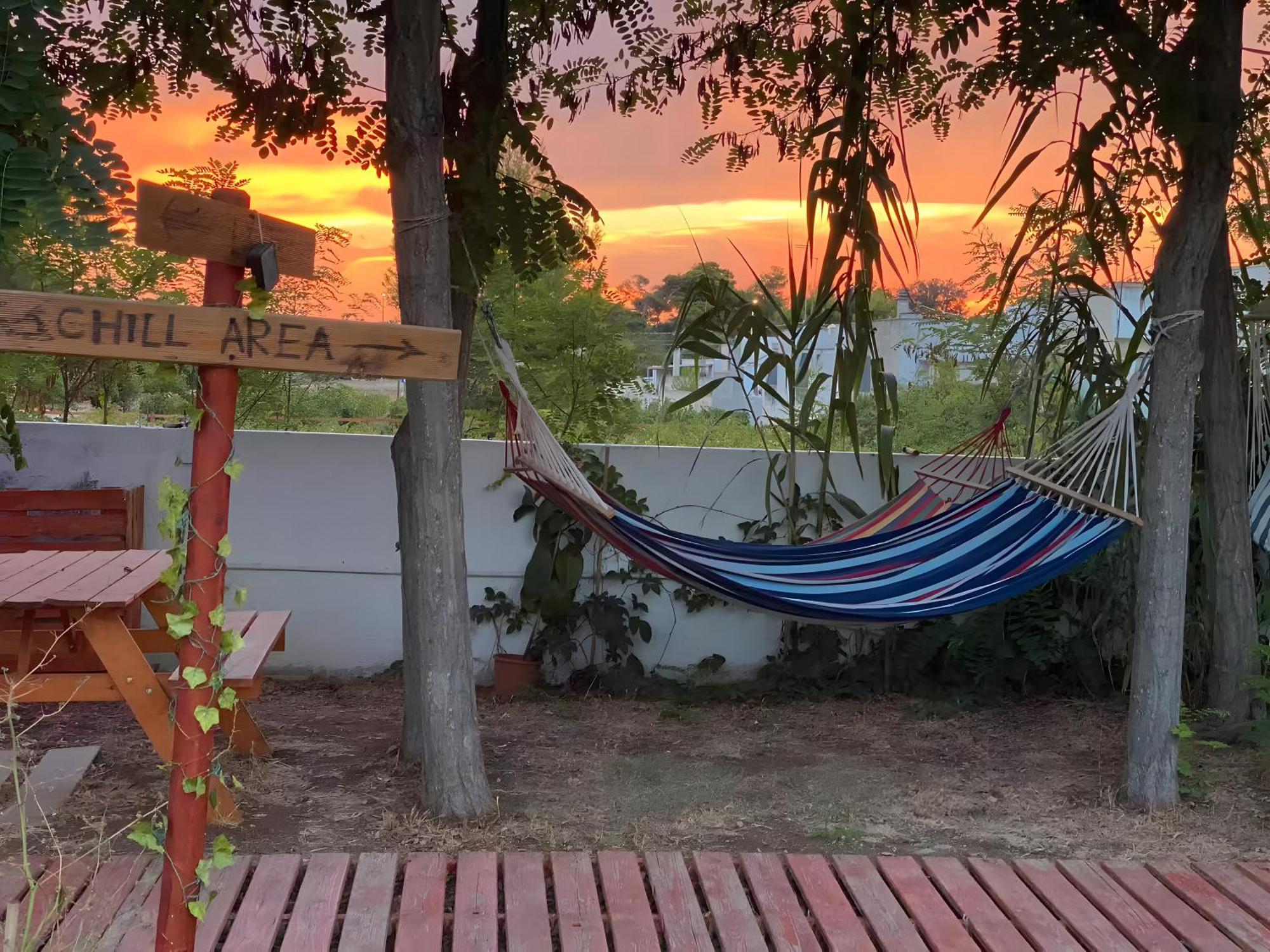 Chill Garden Experience B&B San Pietro in Bevagna Bagian luar foto