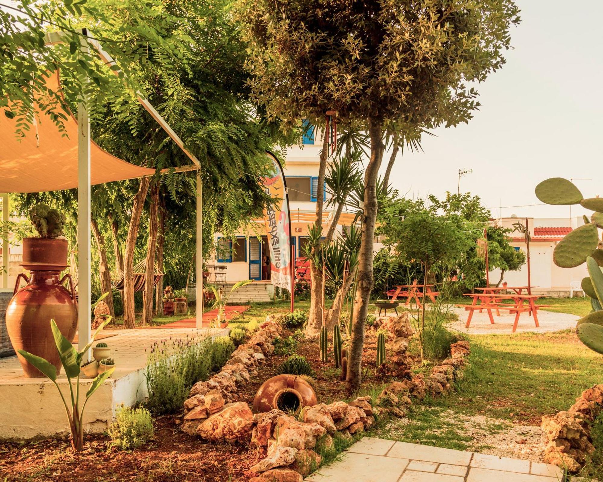 Chill Garden Experience B&B San Pietro in Bevagna Bagian luar foto