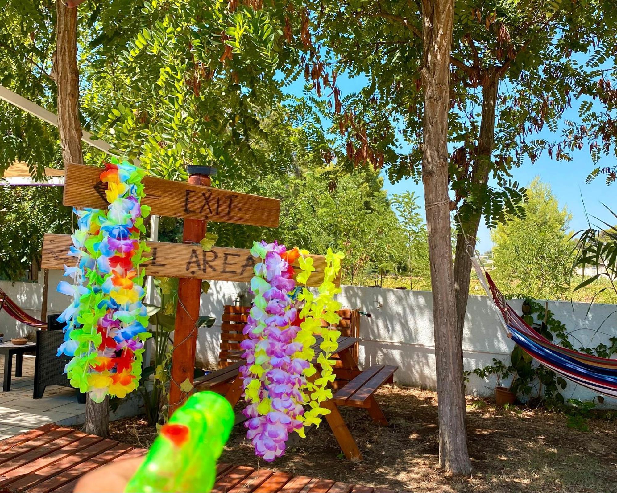 Chill Garden Experience B&B San Pietro in Bevagna Bagian luar foto