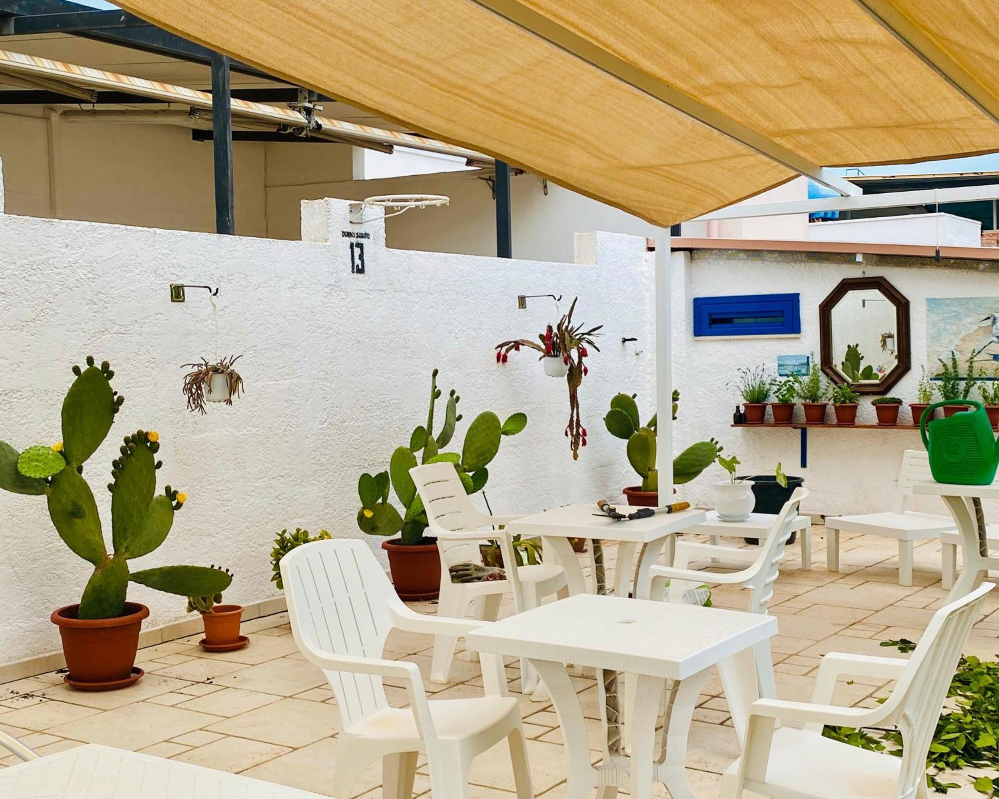 Chill Garden Experience B&B San Pietro in Bevagna Bagian luar foto