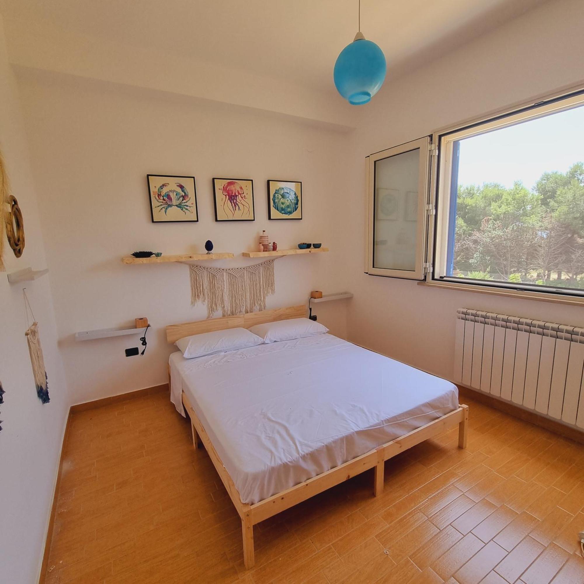Chill Garden Experience B&B San Pietro in Bevagna Bagian luar foto