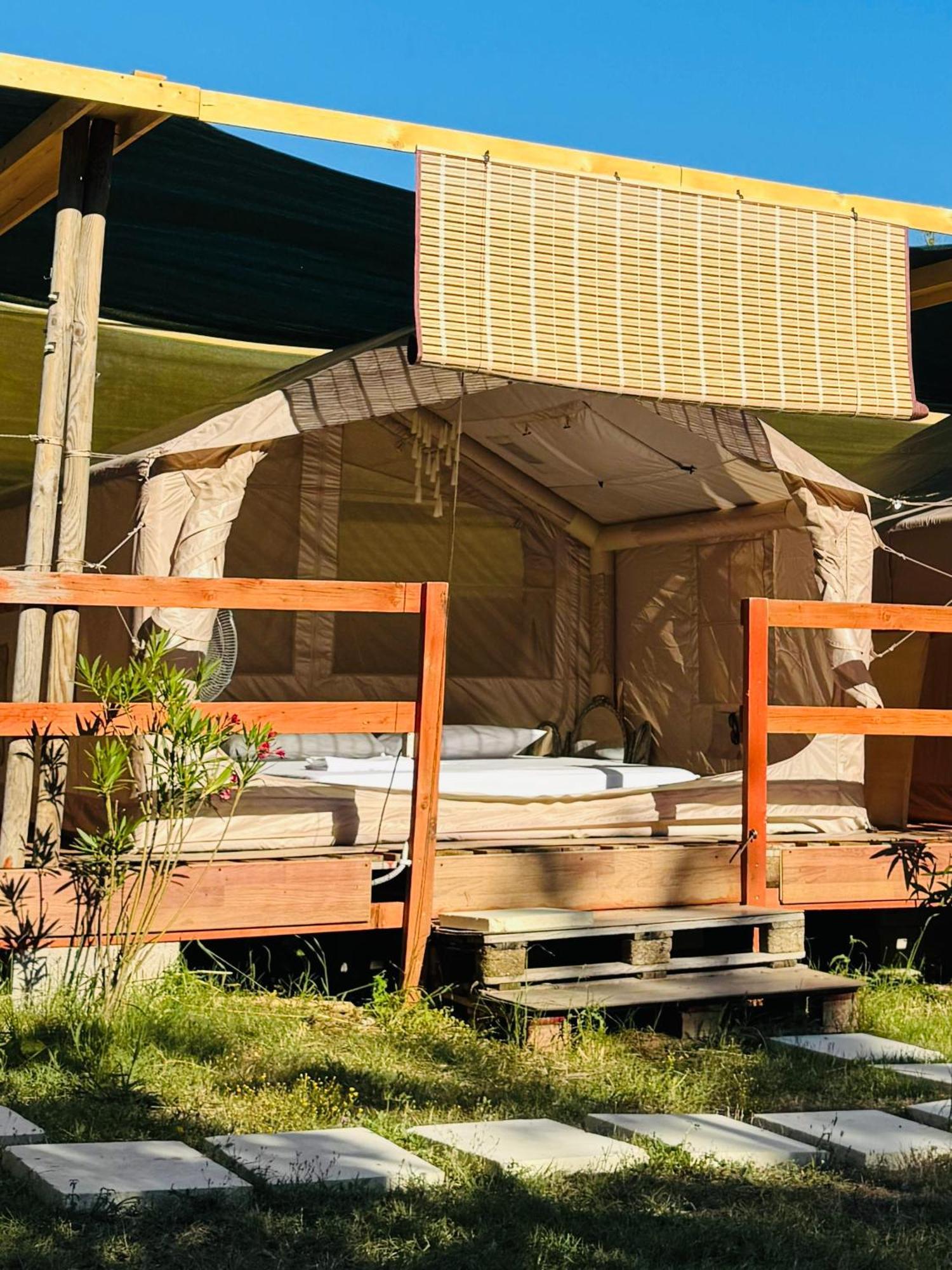 Chill Garden Experience B&B San Pietro in Bevagna Bagian luar foto